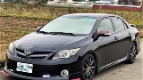 2010 Toyota 豐田 Corolla altis