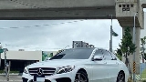 2015 M-Benz 賓士 C-class sedan