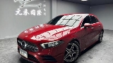 2021 M-Benz 賓士 A-Class