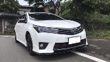 2016 Toyota 豐田 Corolla Altis