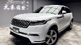 2018 Land Rover Range Rover Velar