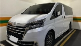 2022 Toyota 豐田 Granvia