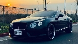 2012 Bentley 賓利 Continental