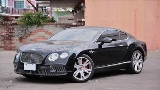 2012 Bentley 賓利 Continental