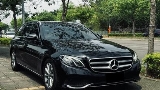 2017 M-Benz 賓士 E-class sedan