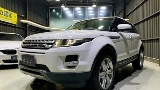 2013 Land Rover Range rover evoque