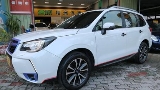 2016 Subaru 速霸陸 Forester