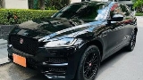 2018 Jaguar 捷豹 F-Pace