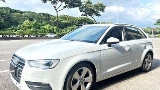 2015 Audi 奧迪 A3 Sportback