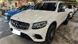 2017 M-Benz 賓士 Glc coupe