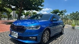 2022 Skoda Fabia