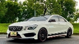 2014 M-Benz 賓士 CLA-Class