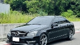 2011 M-Benz 賓士 C-class sedan