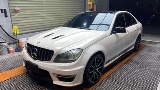 2012 M-Benz 賓士 C-class sedan