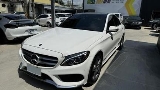 2017 M-Benz 賓士 C-class sedan