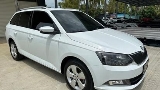 2016 Skoda Fabia