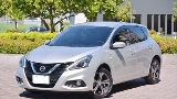 2017 Nissan 日產 Tiida 5D