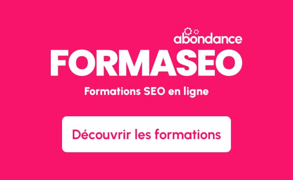 Formation SEO en Ligne