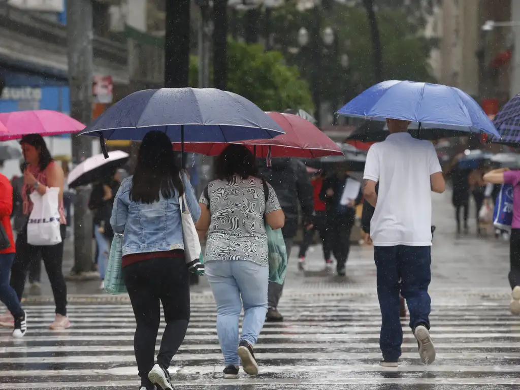 Primeira frente fria tem data para chegar ao Estado de São Paulo. (Foto: Paulo Pinto/ Agência Brasil)