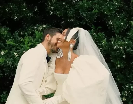 Sabrina Sato e Nicolas Prattes casamento