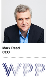 Mark Read WPP