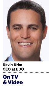 Kevin Krim headshot