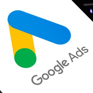 Google Ads logo