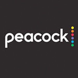 Peacock logo