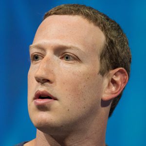 Mark Zuckerberg headshot