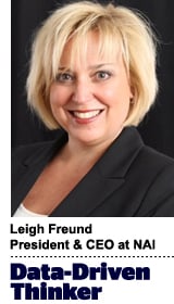 Leigh Freund headshot
