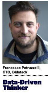 Francesco Petruzzelli, CTO, Bidstack