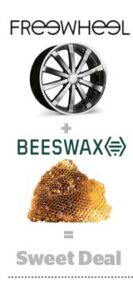 Freewheel and Beeswax