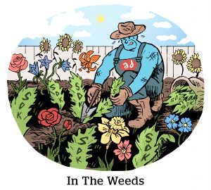 Comic: In The Weeds