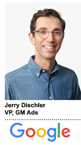 Jerry Dischler Google