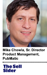 Mike Chowla PubMatic