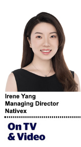 Irene Yang Nativex