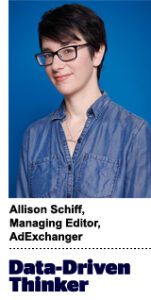 Allison Schiff, managing editor, AdExchanger