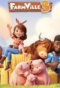 Zynga launched FarmVille 3 on Nov. 4, 2021.