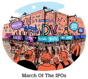 Comic: March Of The IPOs