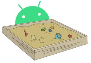 Android's got a Privacy Sandbox now, too.