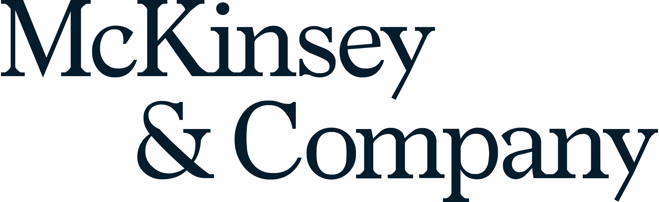 McKinsey & Company