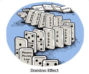 Comic: Domino Effect