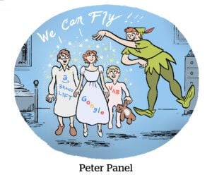 Peter Panel