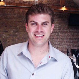 Matthew Papa, SVP of business and corporate development at Captify
