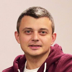 Oleksii Borysov, VP of product at MGID