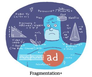 Comic: Fragmentation+