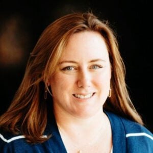 Amanda Martin, SVP of partnerships and business strategy at Mediavine