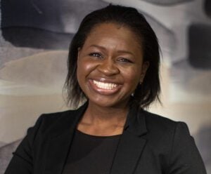 Femi Olu-Lafe, SVP of global culture and inclusion, Kinesso