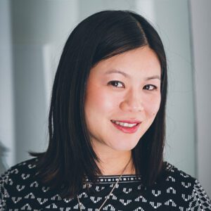 Jenn Chen, President and CRO, Connatix