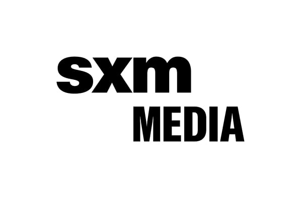 SXM Media logo